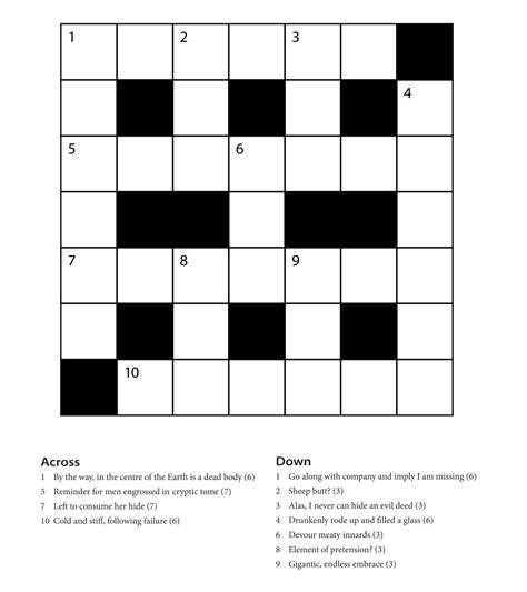 classic crossword|Free Online Crossword Puzzles